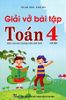 Giải Vở Bài Tập Toán Lớp 4 - Tập 1