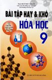 Bài Tập Hay Và Khó Hóa Học Lớp 9