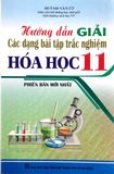 Hướng Dẫn Giải Các Dạng Bài Tập Trắc Nghiệm Hóa Học 11