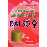 Hướng Dẫn Ôn Tập Và Làm Bài Kiểm Tra Đại Số Lớp 9