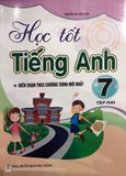 Học tốt Tiếng Anh 7/2 (PEARSON)
