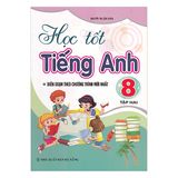 Học Tốt Tiếng Anh Lớp 8 - Tập 2 (PEARSON)