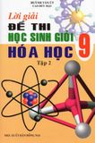 Lời Giải Đề Thi Học Sinh Giỏi Hóa Học Lớp 9 (Tập 2)
