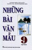 Những Bài Văn Mẫu Lớp 9 - Tập 2