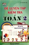 Đề Luyện Tập Kiểm Tra Toán Lớp 2