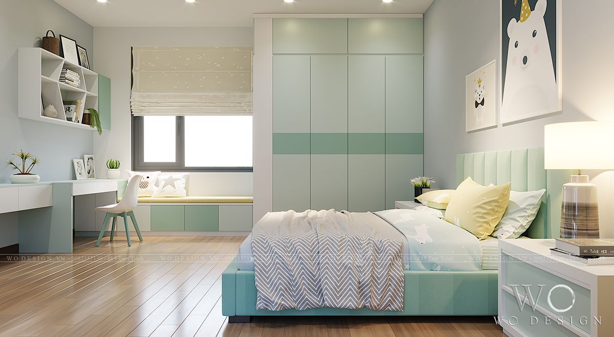 Biệt thự Bắc Ninh 200m2 (1 khách bếp + 4 ngủ) - Phong cách truyền thống
