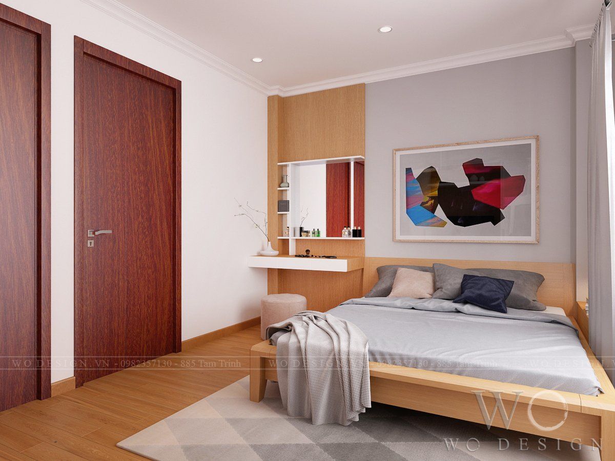 Nhà 3 tầng 88/640 Nguyễn Văn Cừ 60m2 (1 khách bếp + 2 ngủ + 1 sinh hoạt chung)