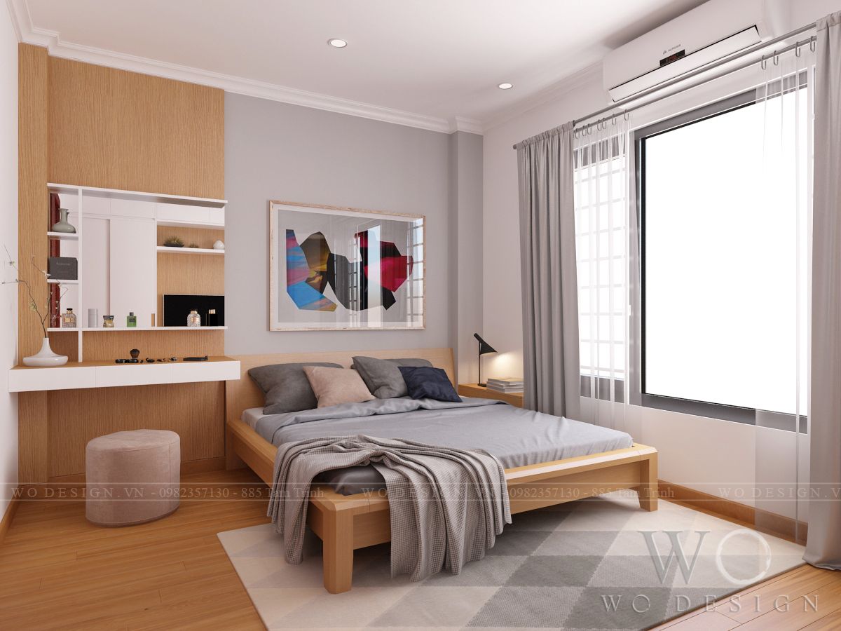 Nhà 3 tầng 88/640 Nguyễn Văn Cừ 60m2 (1 khách bếp + 2 ngủ + 1 sinh hoạt chung)