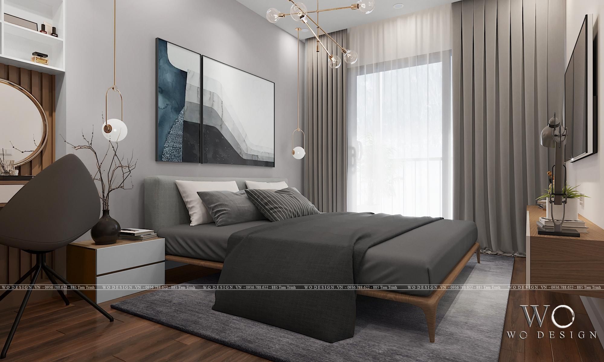 CHUNG CƯ IMPERIA SKY GARDEN B1015 100M2 ( 1 KHÁCH BẾP + 2 PHÒNG NGỦ + 1 PHÒNG LÀM VIỆC )