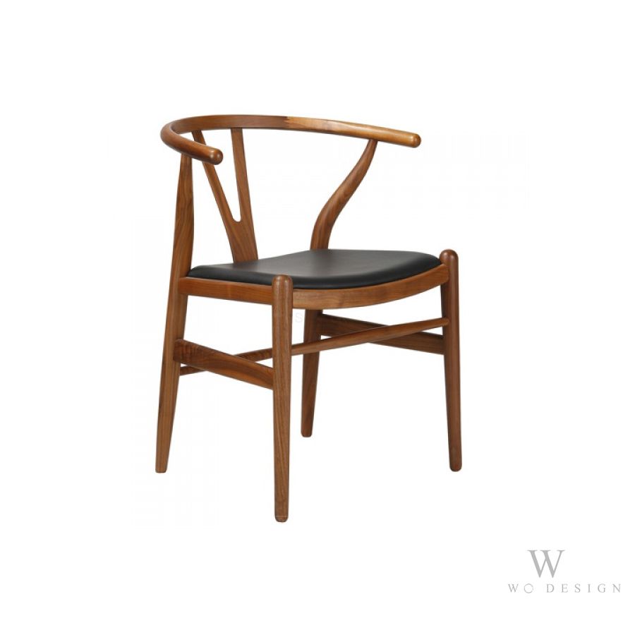 Ghế ăn WISHBONE đệm sợi xuất khẩu
