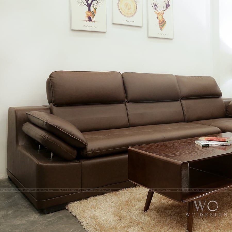 Sofa góc chữ L Mature 1