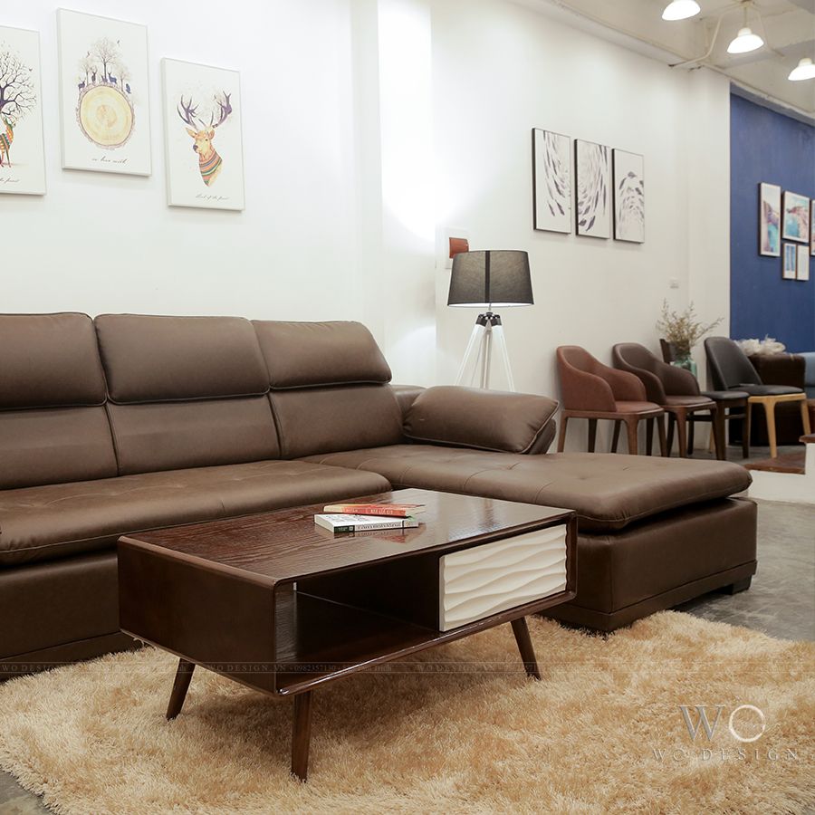 Sofa góc chữ L Mature 1