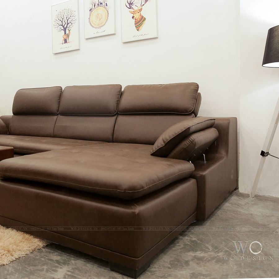 Sofa góc chữ L Mature 1