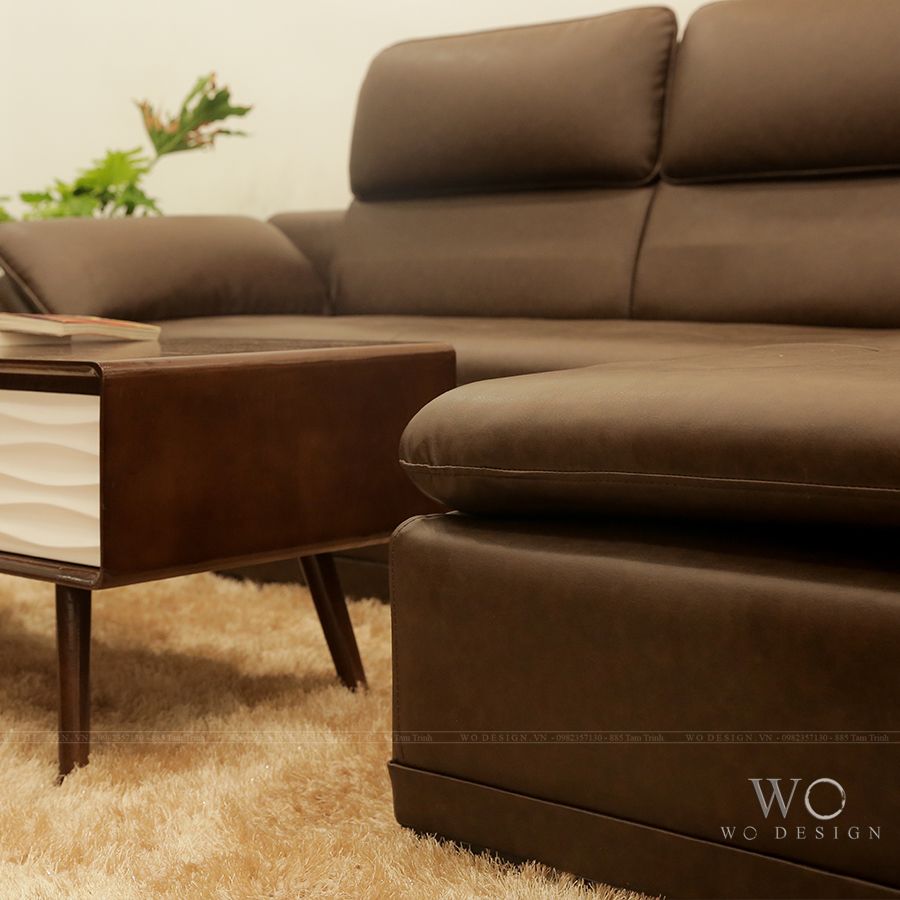Sofa góc chữ L Mature 1