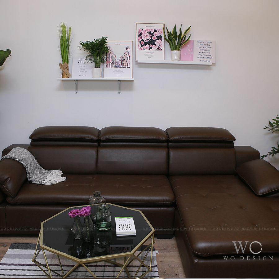 Sofa góc chữ L Mature 1