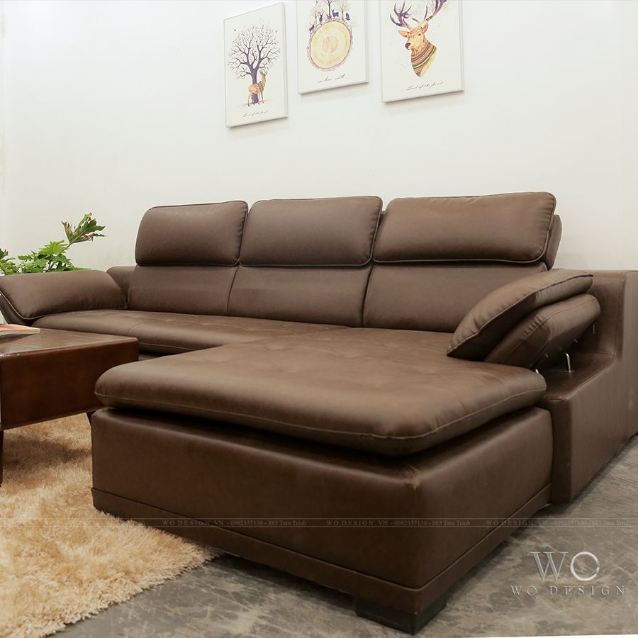 Sofa góc chữ L Mature 1