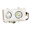 Đèn LED Downlight Đôi Model 1A