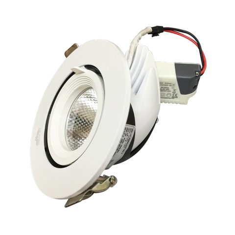 Sản phẩm  Đèn LED Downlight Model 9B 