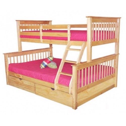 Giường tầng xuất khẩu a028 dưới 1m6,trên 1m2( vàng.nâu.trắng)
