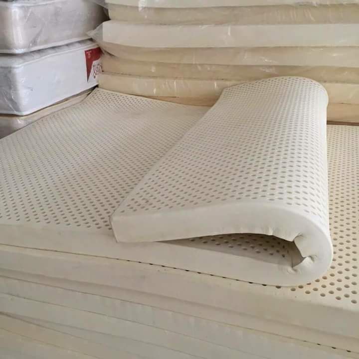 Nệm cao su 100% thiên nhiên