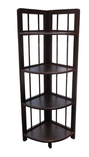 KỆ GÓC GỖ 4 TẦNG