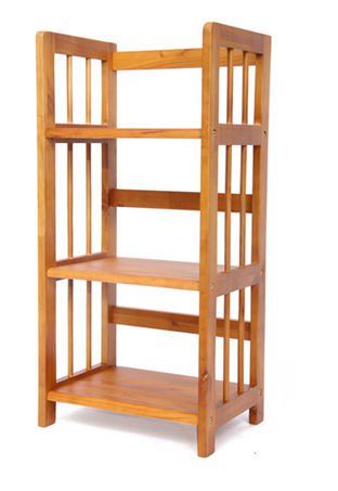 KÊ GỖ-SÁCH 3 TẦNG 50CM