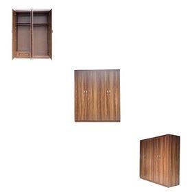 Tủ mdf melamine vip 1m6 trắng