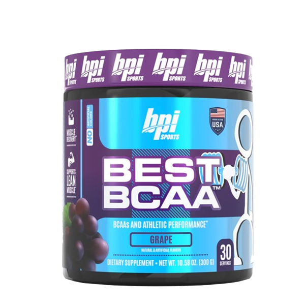 BPI Sports Best BCAA 60 Servings