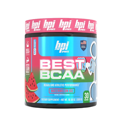 BPI Sports Best BCAA 30 Servings