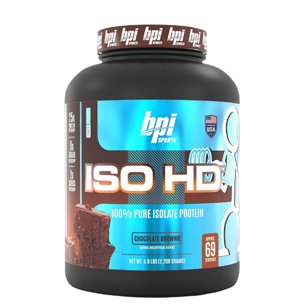 BPI Sport Iso HD 5lbs