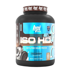 BPI Sport Iso HD 5lbs