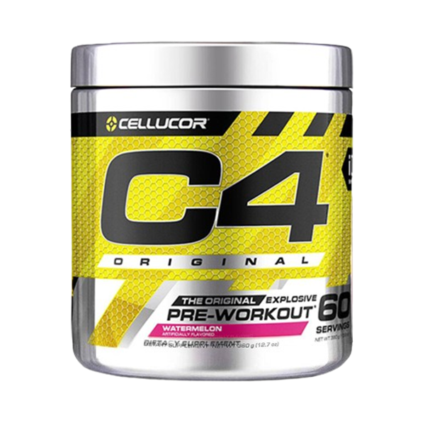 C4 Original 60 Servings