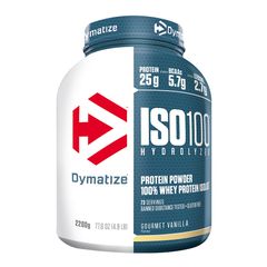 Iso 100 Whey Protein 5lbs