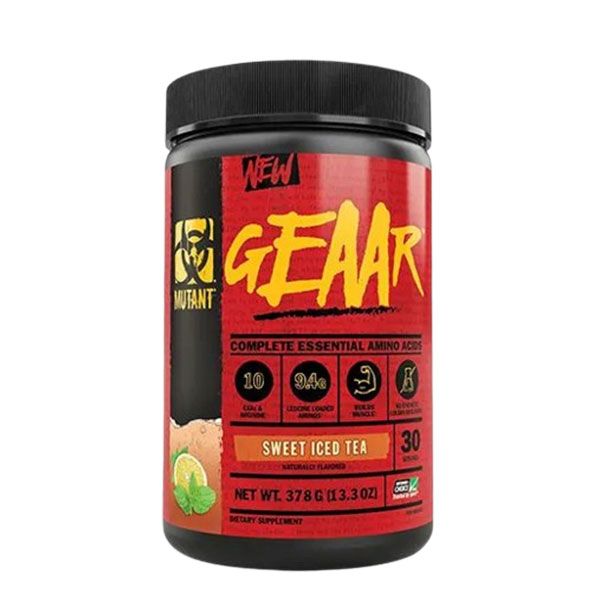 Mutant GEAAR 30 Servings