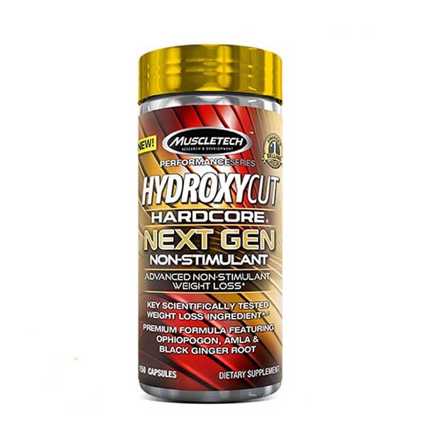 Hydroxycut Next Gen Non Stimulant 150 Viên