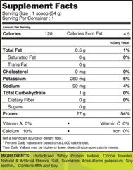 Iso Pro 5lbs