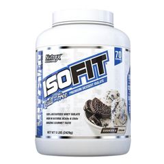 Nutrex IsoFit 5lbs