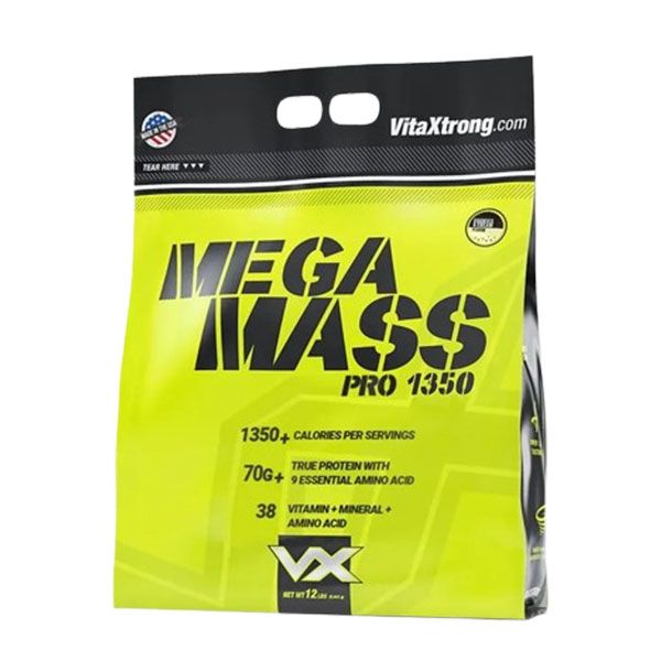 Mega Mass Pro 1350 12lbs