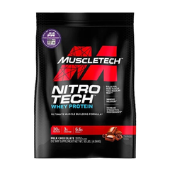 MuscleTech NitroTech 10lbs