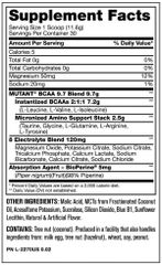 Mutant BCAA 30 Servings