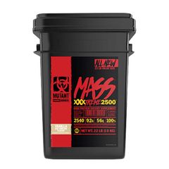 Mutant Mass XXXTreme 2500 22lbs