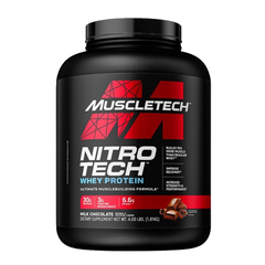 Muscletech Nitrotech 4lbs