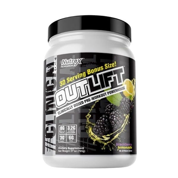 Outlift Pre Workout 30 Servings