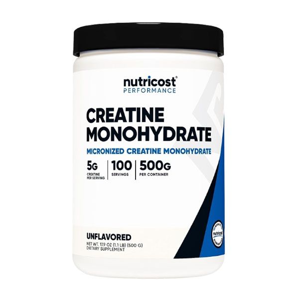 Nutricost Creatine 500g