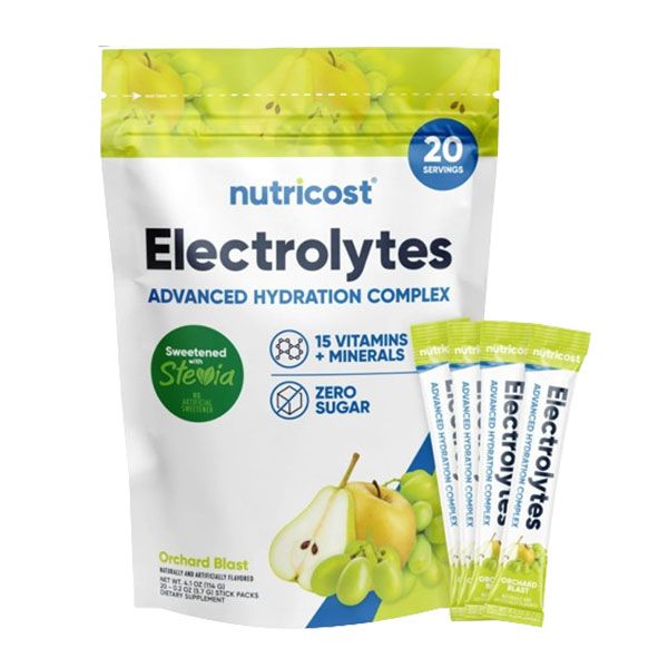 Nutricost Electrolytes Complex 20 Servings