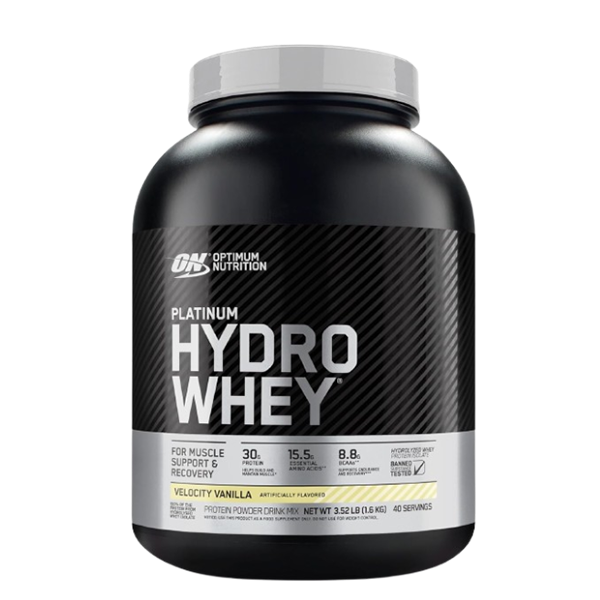 ON Platinum Hydrowhey 3.5lbs