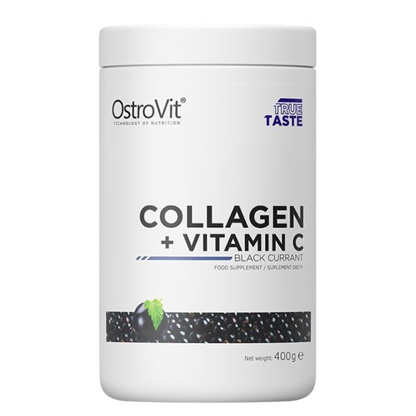 OstroVit Collagen + Vitamin C 400g