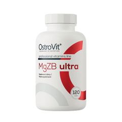 OstroVit MgZB Ultra 120 Viên