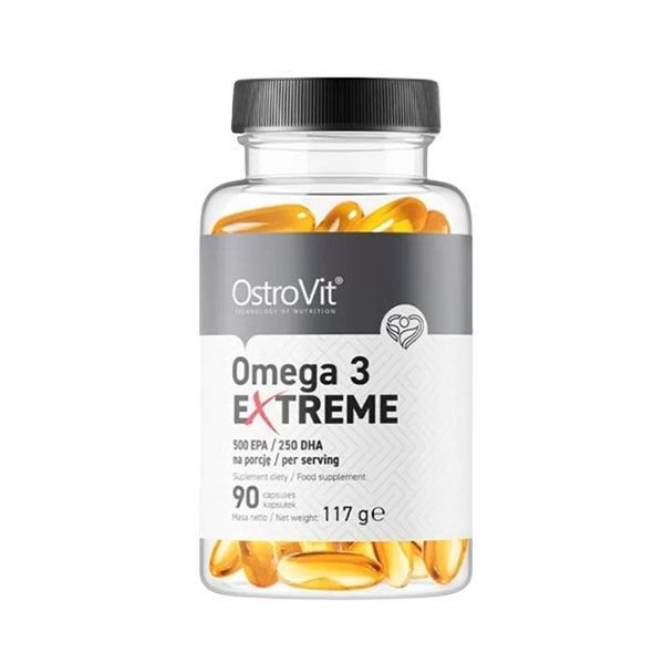 OstroVit Omega 3 Extreme