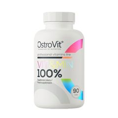 OstroVit Vit&Min 100% 90 Viên